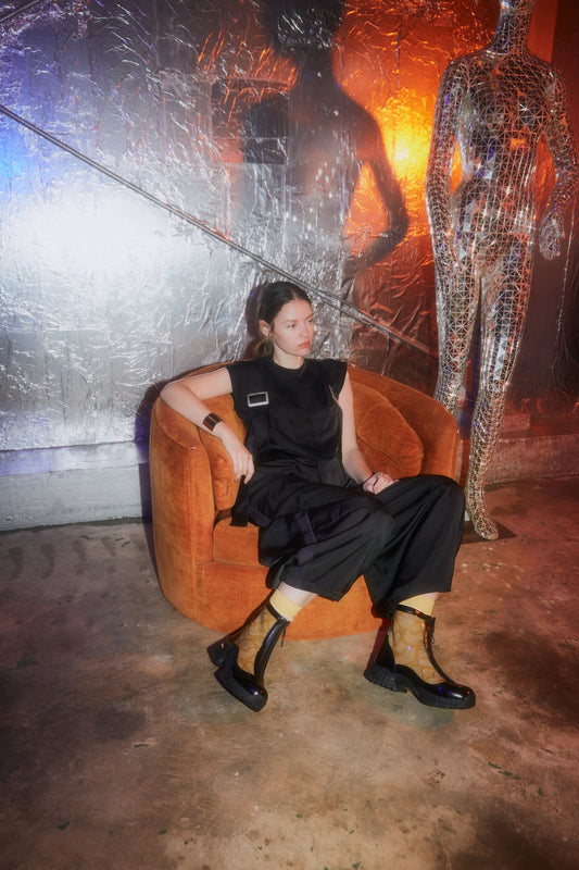 【西ゆり子×VEGEコラボレーションアイテム】Canopy