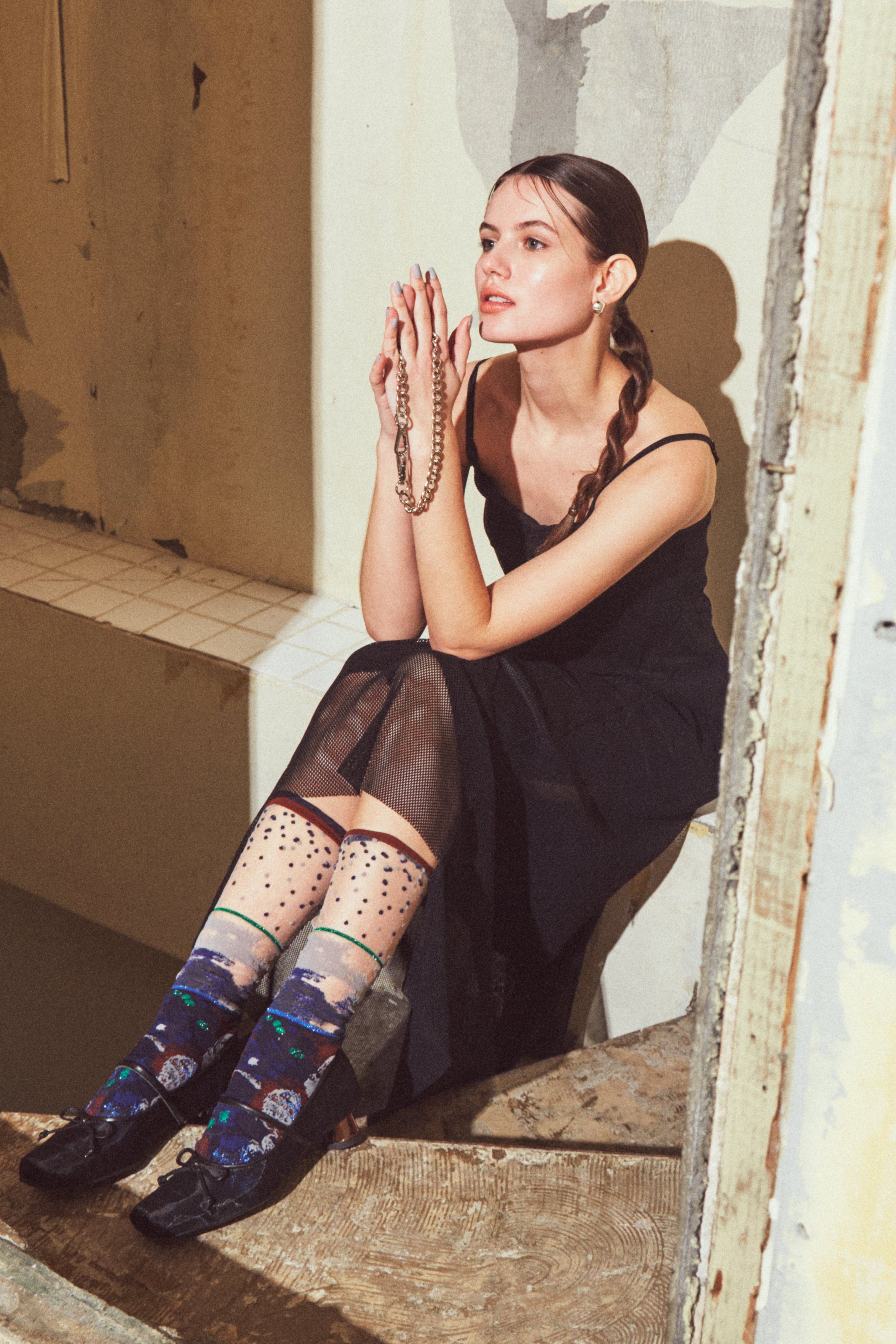 FLAT SHOES – VEGE