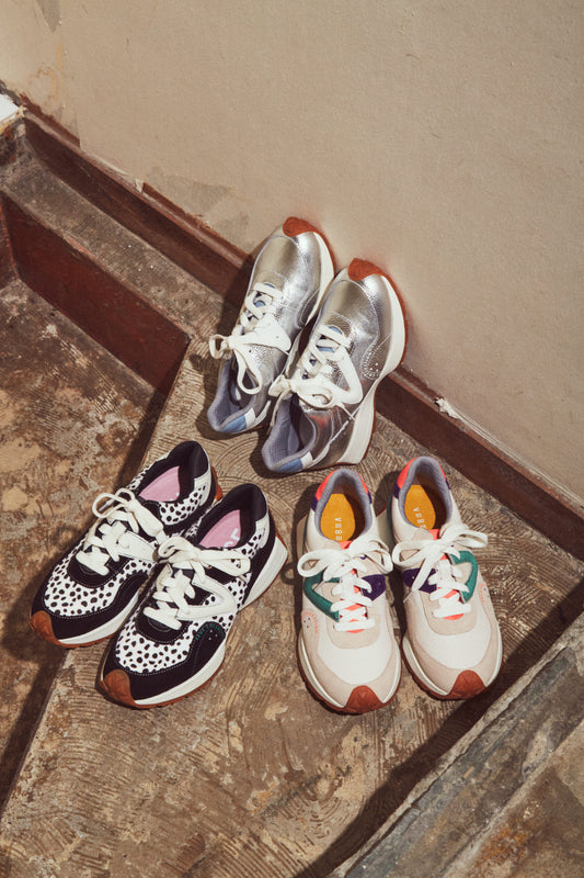 New Retro Sneakers