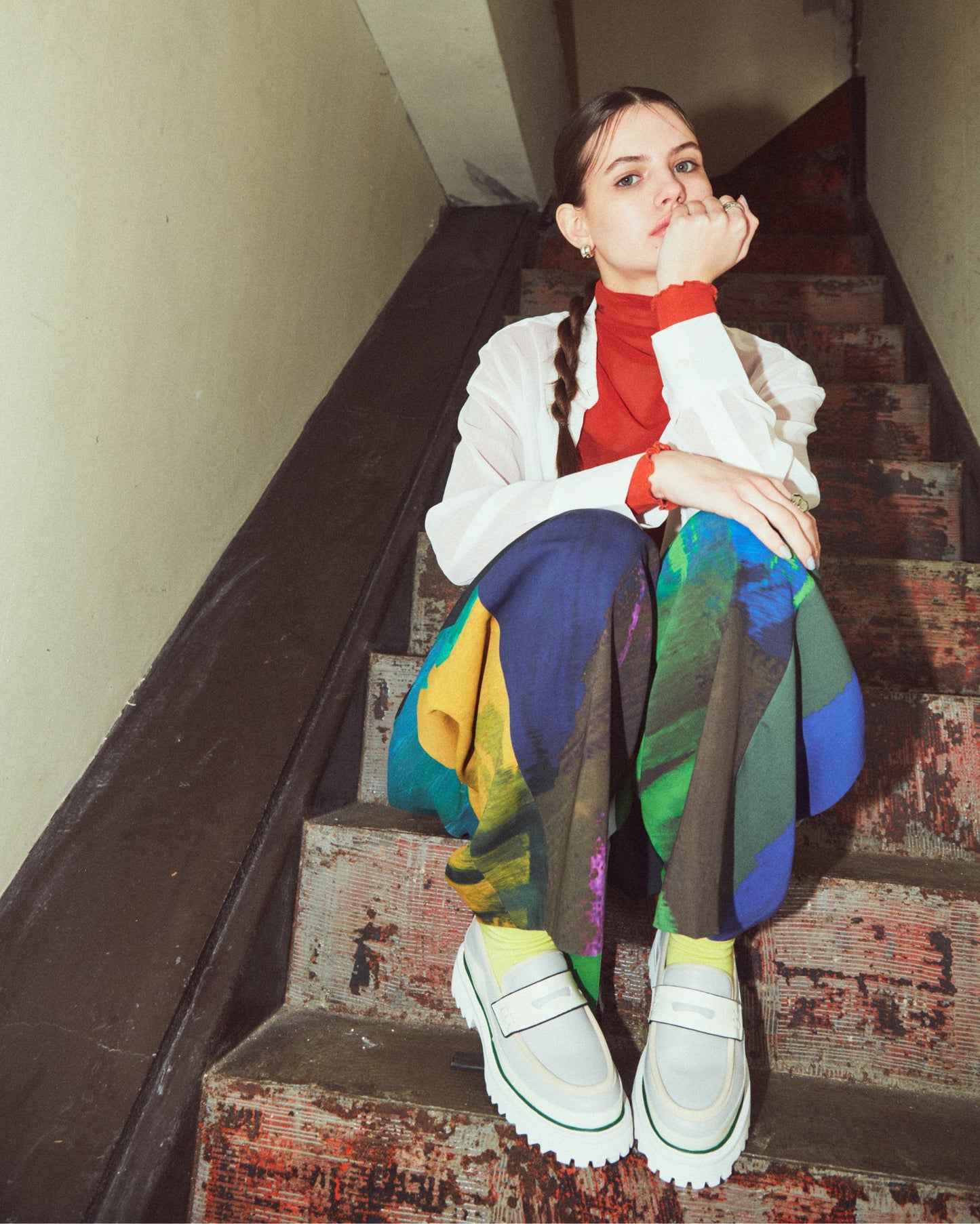 Tank Mocha 【再入荷】