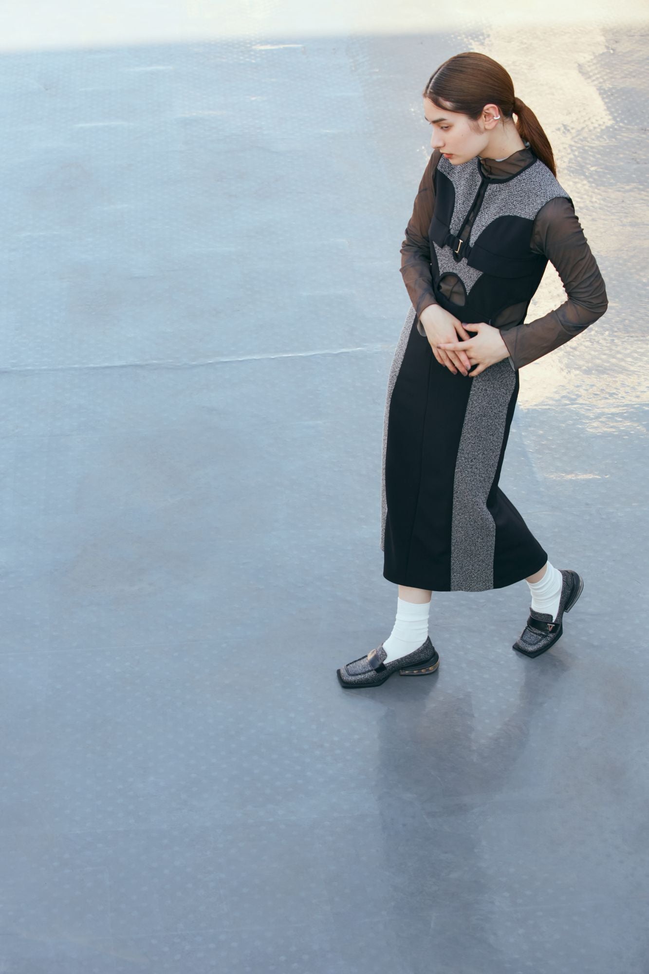Complex Loafer