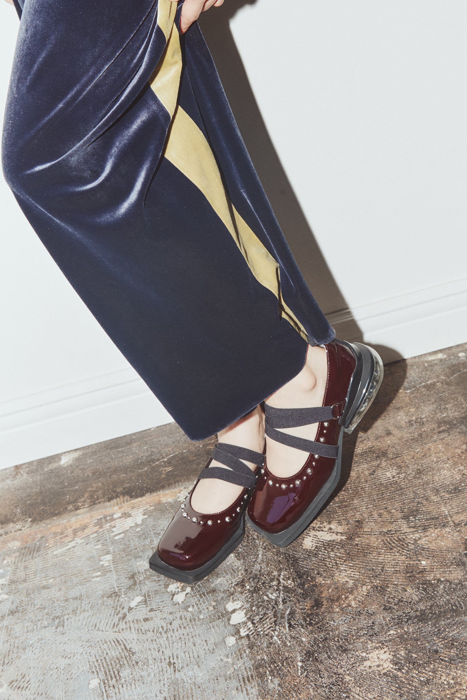 VEGE フラットシューズ FLAT SHOES – VEGE