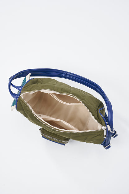 2way Saddle Bag