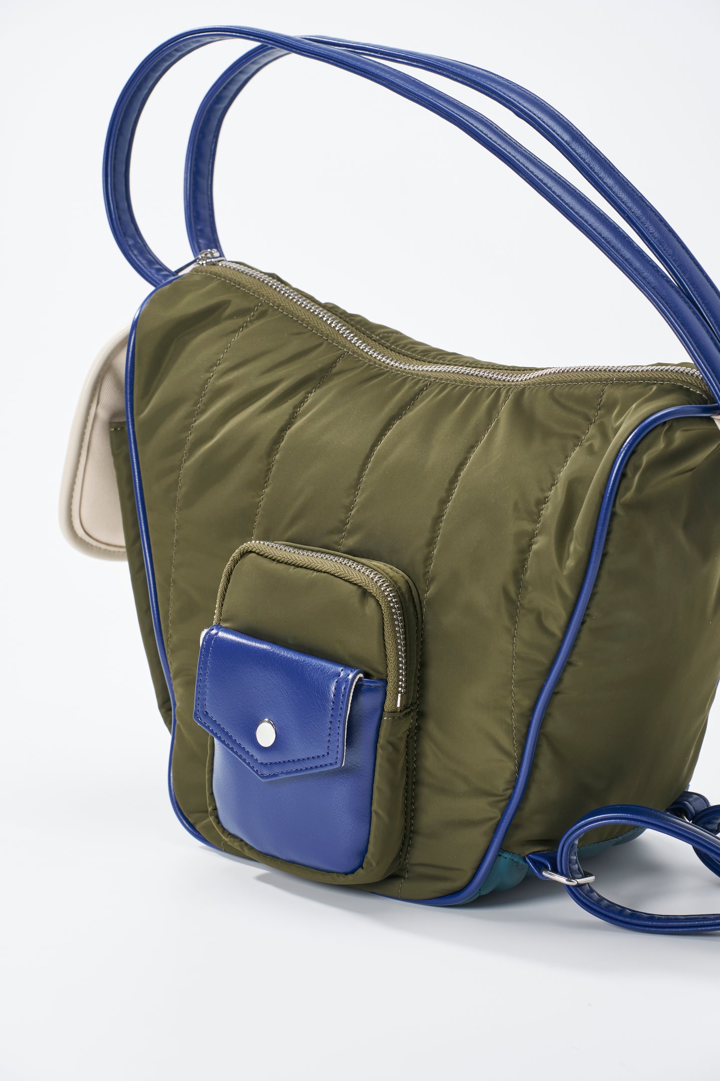 2way Saddle Bag
