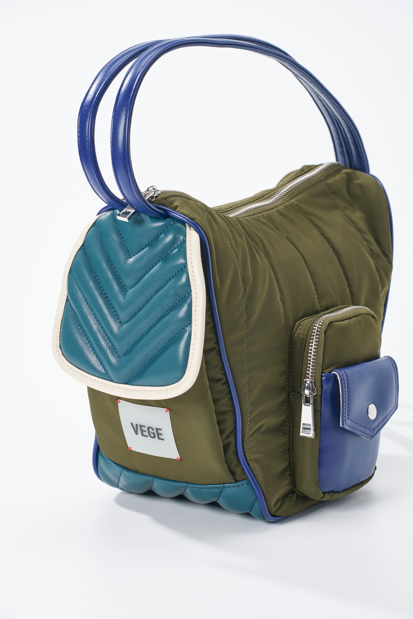 2way Saddle Bag