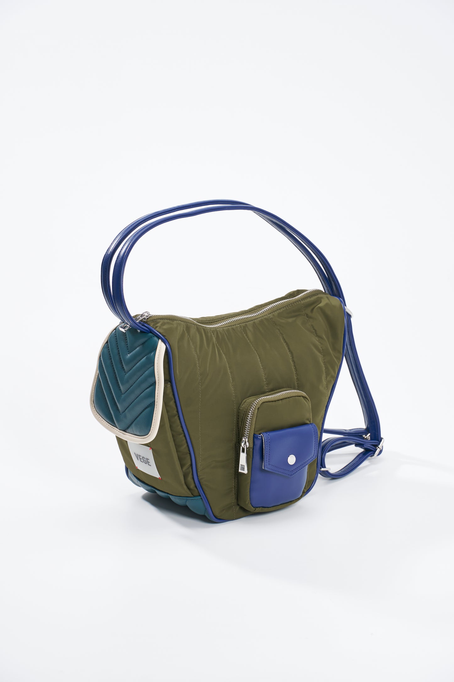 2way Saddle Bag
